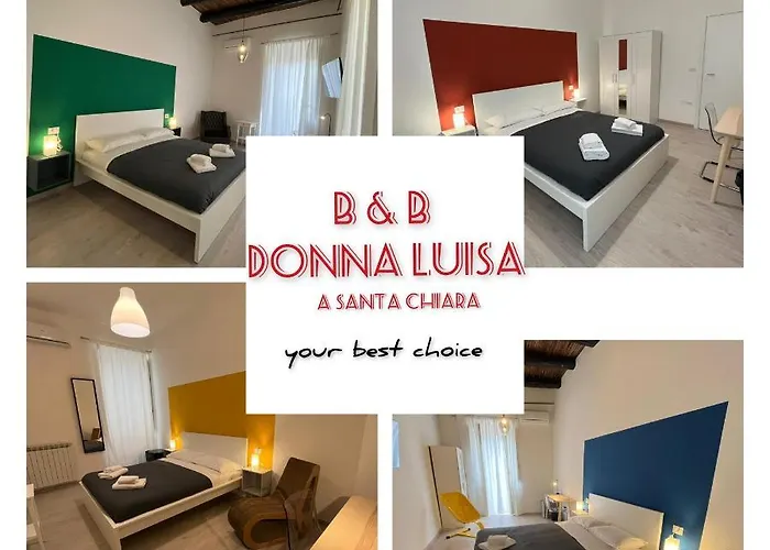 Bed and Breakfast Donna Luisa a Santa Chiara Napoli